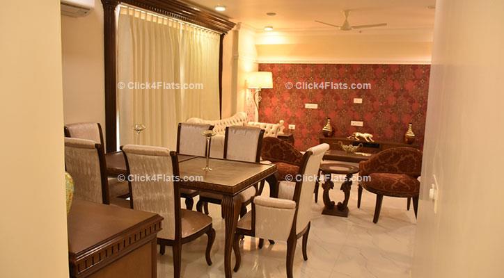 The Coronation Apartments Jaipur